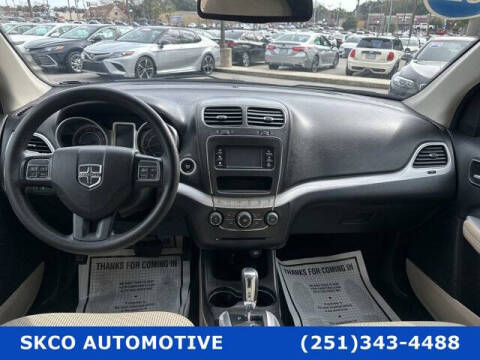 2020 Dodge Journey SE Value