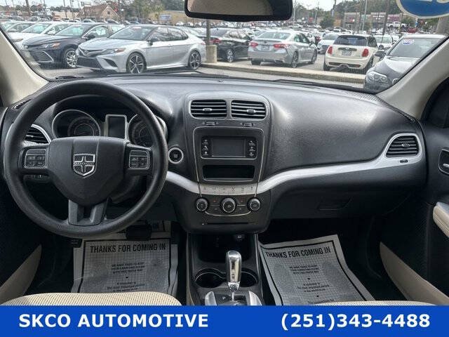 2020 Dodge Journey SE Value