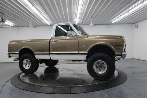 1970 GMC C/K 1500 Series