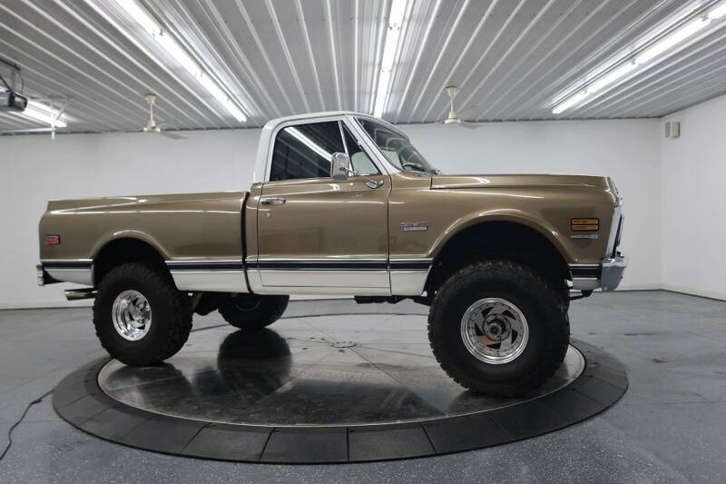 1970 GMC C/K 1500 Series