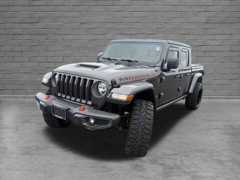 2022 Jeep Gladiator Mojave