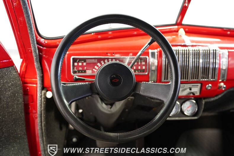 1940 Chevrolet Special DeLuxe