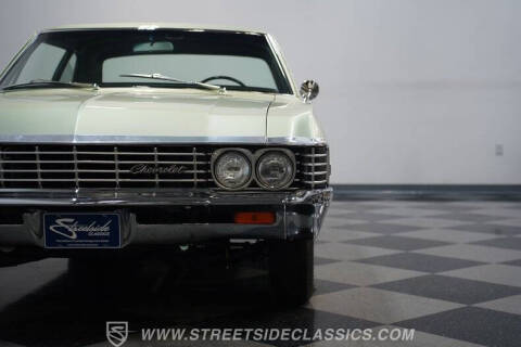 1967 Chevrolet Biscayne