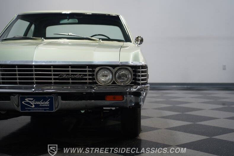 1967 Chevrolet Biscayne