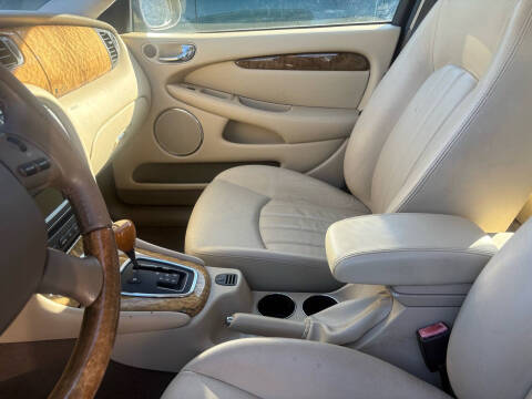 2004 Jaguar X-Type 3.0