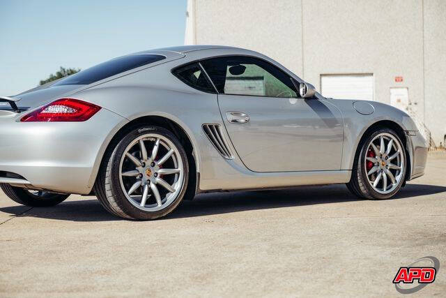 2008 Porsche Cayman S