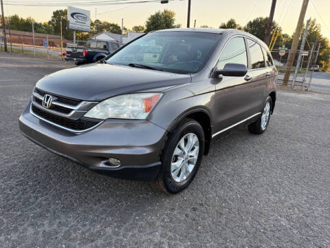 2010 Honda CR-V EX-L