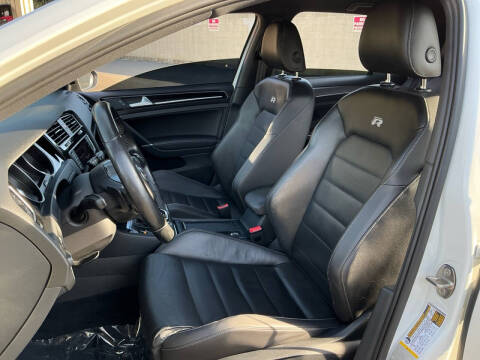 2015 Volkswagen Golf R