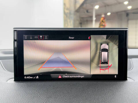 2018 Audi Q7 2.0T quattro Premium Plus