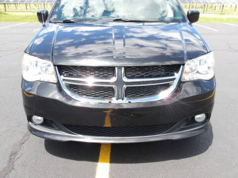 2019 Dodge Grand Caravan SXT