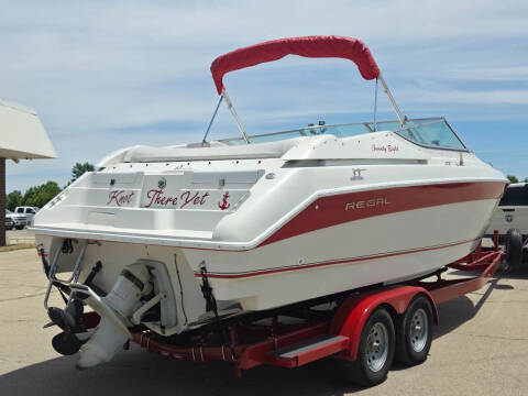 1992 Regal Ventura 8.3
