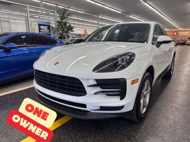 2020 Porsche Macan for sale at Dixie Motors in Fairfield OH