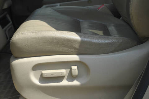 2009 Honda Odyssey Touring
