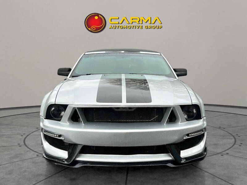 2006 Ford Mustang