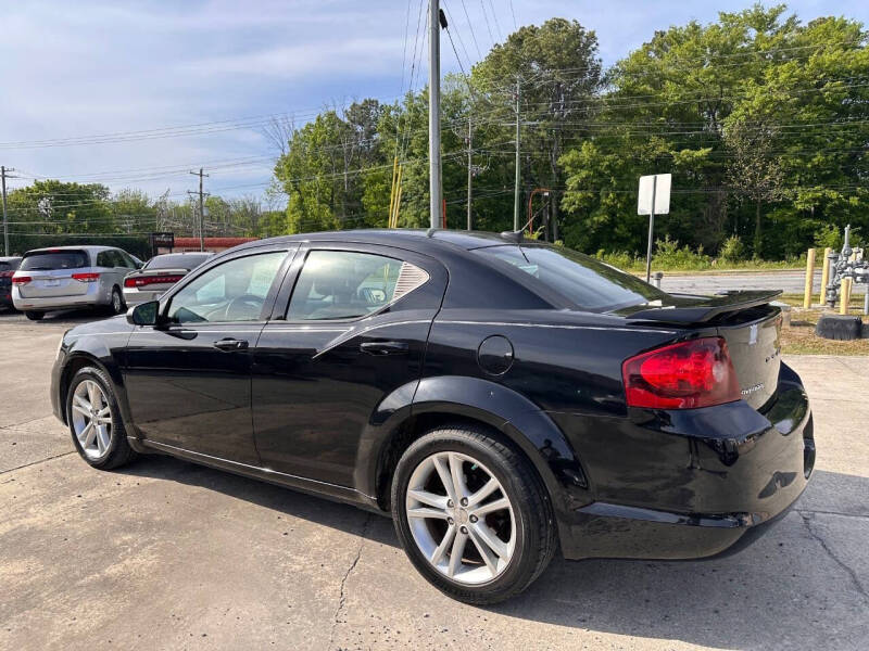 2014 Dodge Avenger SE