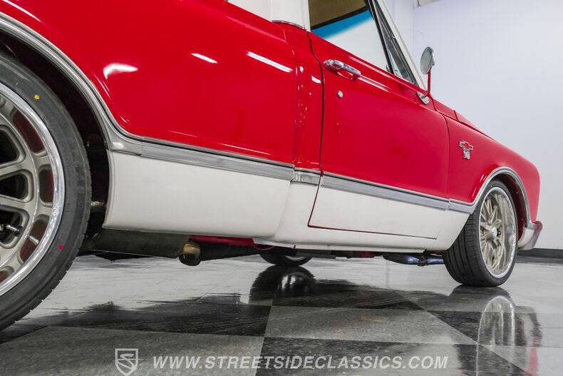 1967 Chevrolet C10