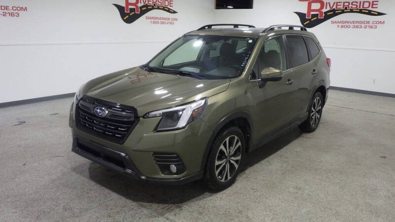 2022 Subaru Forester Limited
