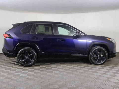 2019 Toyota RAV4 Hybrid XSE