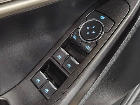 2021 Ford Explorer Hybrid Police Interceptor Utility