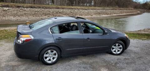 2009 Nissan Altima for sale at Auto Link Inc in Spencerport NY