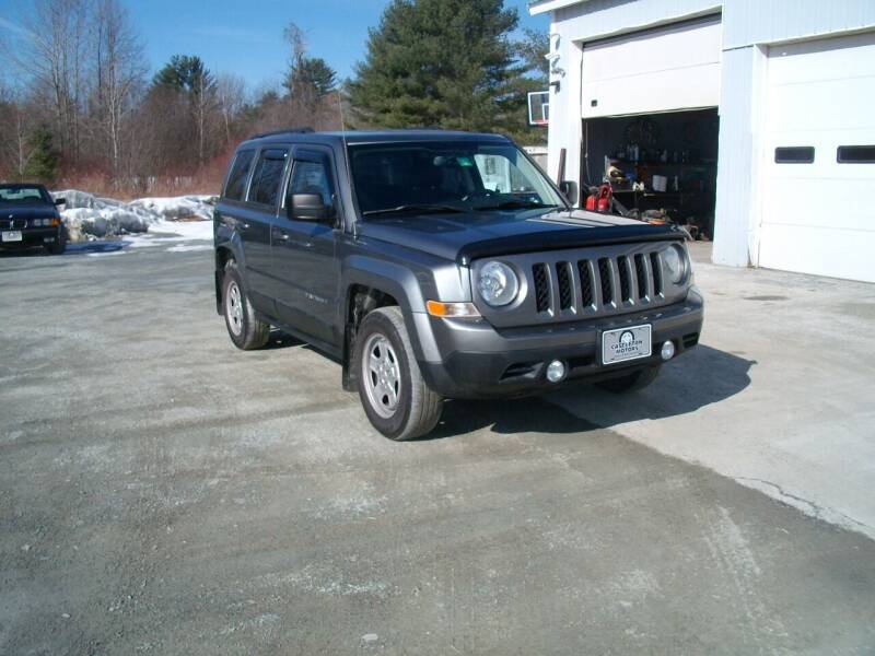 2012 Jeep Patriot for sale at Castleton Motors LLC in Castleton VT
