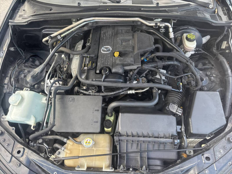 2008 Mazda MX-5 Miata Touring