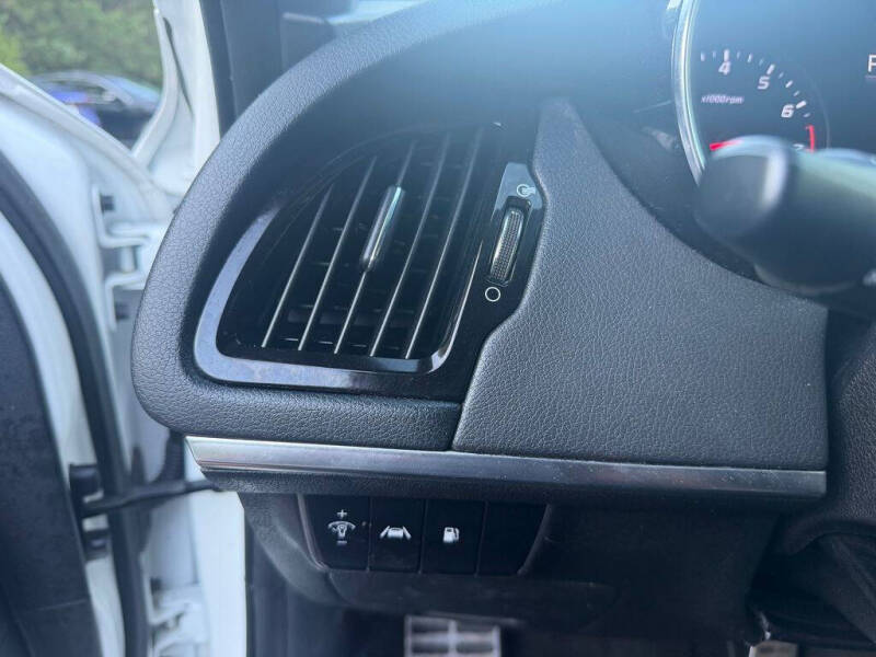 2022 Kia Stinger