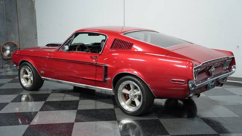 1968 Ford Mustang