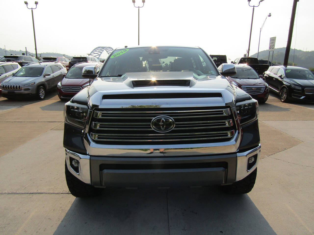 2019 Toyota Tundra for sale at Joe s Preowned Autos in Moundsville, WV