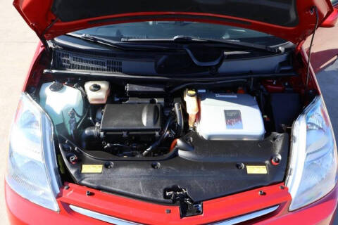 2007 Toyota Prius Touring