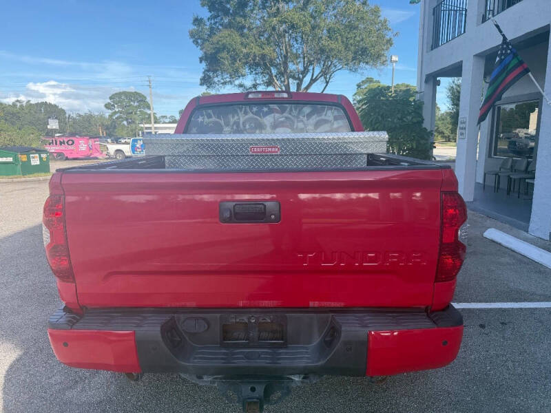 2014 Toyota Tundra Limited