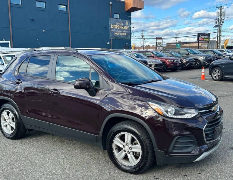 2021 Chevrolet Trax LT