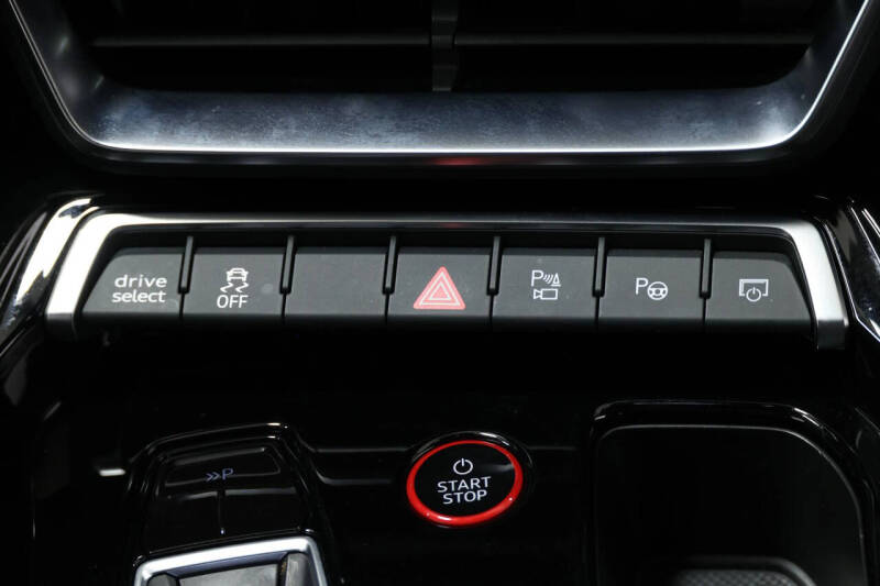 2022 Audi RS e-tron GT quattro