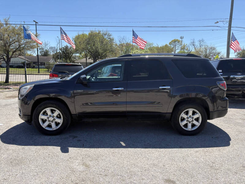 2015 GMC Acadia SLE-1