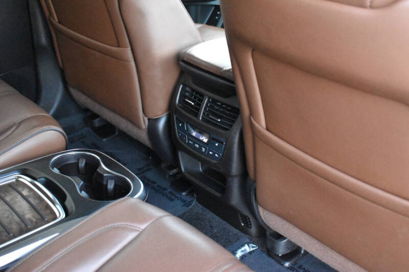 2018 Acura MDX SH-AWD w/Advance