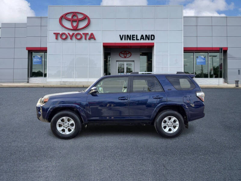 2021 Toyota 4Runner SR5 Premium