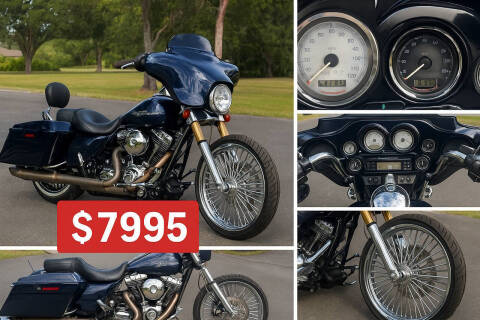 2012 Harley-Davidson Street Glide