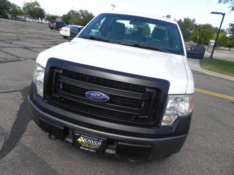 2013 Ford F-150