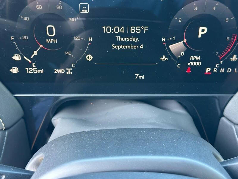 2025 GMC Yukon XL Elevation