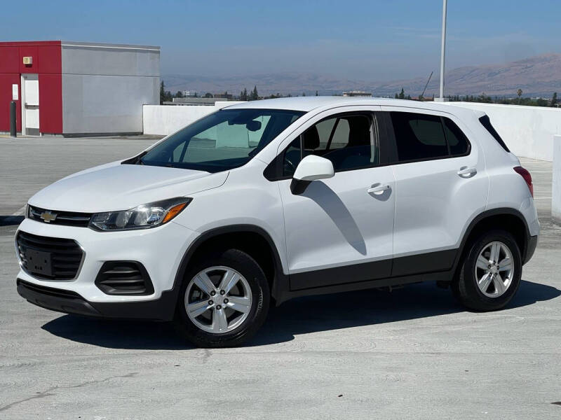 2017 Chevrolet Trax for sale at AFFORDABLE CARS AND TRUCKS in San Jose CA