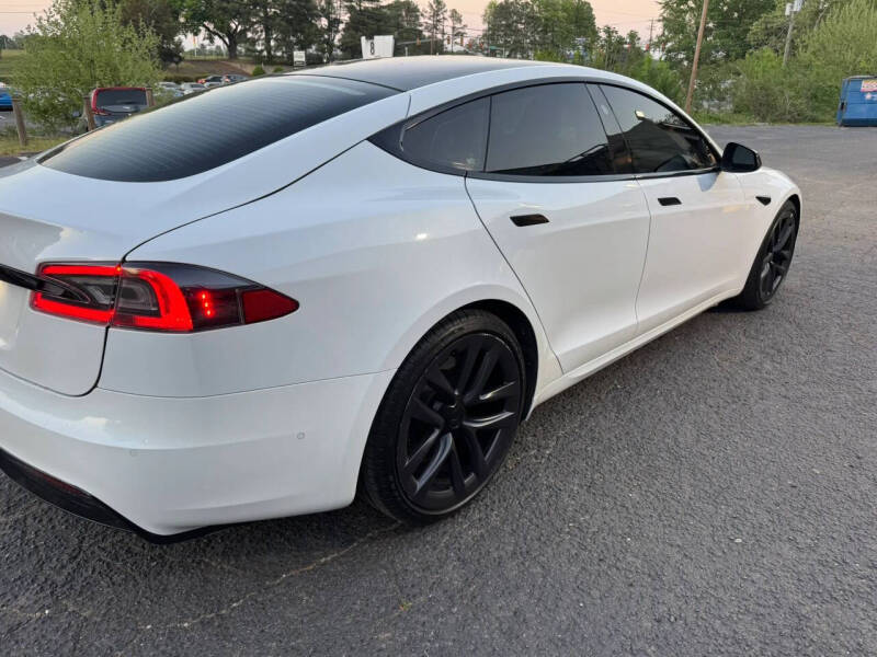 2021 Tesla Model S Long Range