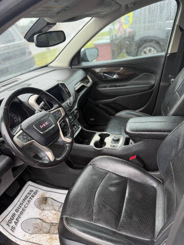 2019 GMC Terrain Denali