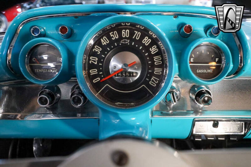 1957 Chevrolet Bel Air