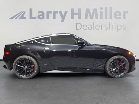 2025 Nissan Z Performance