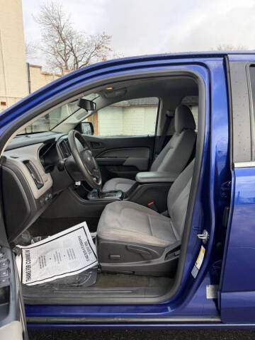 2016 Chevrolet Colorado Work Truck