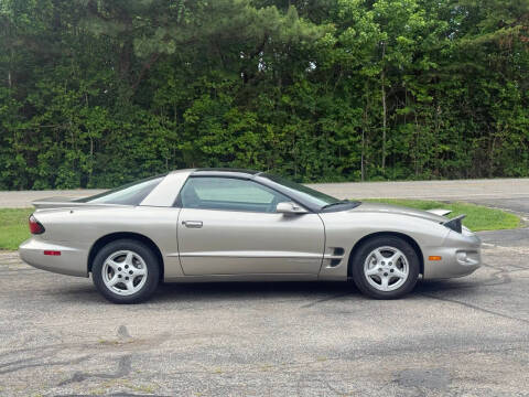 2000 Pontiac Firebird