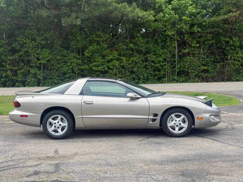 2000 Pontiac Firebird