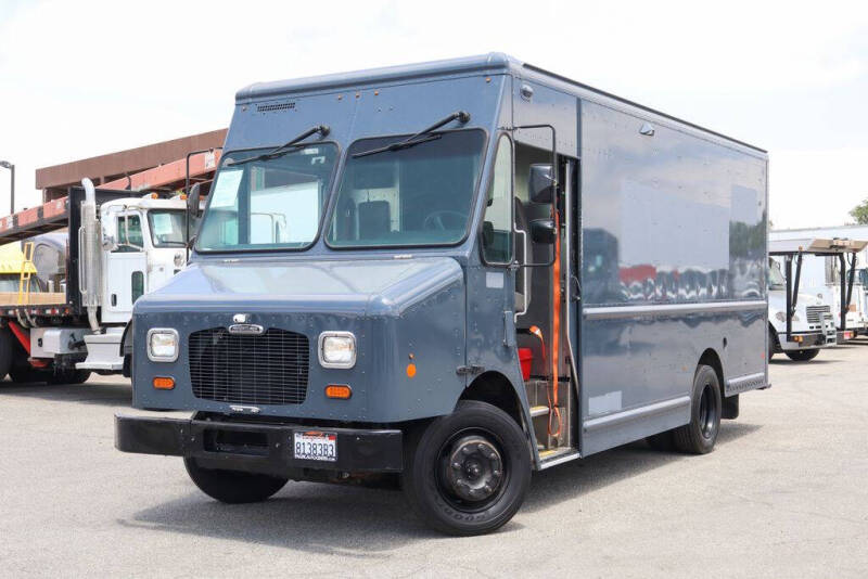 2021 Freightliner MT45 Chassis