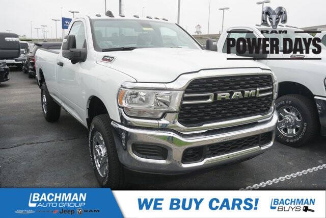 2024 Ram 2500 for sale at Bachman Government & Fleet in Jeffersonville, IN