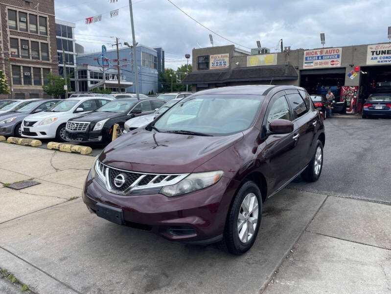 2014 Nissan Murano LE
